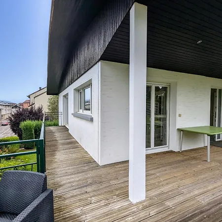 Apartment A : Sauna, Terrasse, Proche Et Stations De - Fr-1-589-669 *