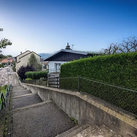 Apartment A : Sauna, Terrasse, Proche Et Stations De - Fr-1-589-669 Gérardmer