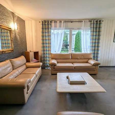 A : Sauna, Terrasse, Proche Et Stations De - Fr-1-589-669 Apartment Gerardmer