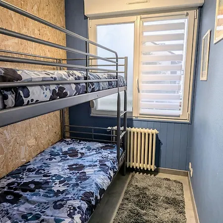 Apartment A : Sauna, Terrasse, Proche Et Stations De - Fr-1-589-669 Gerardmer