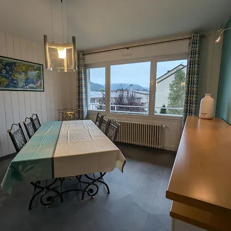 A : Sauna, Terrasse, Proche Et Stations De - Fr-1-589-669 Gérardmer