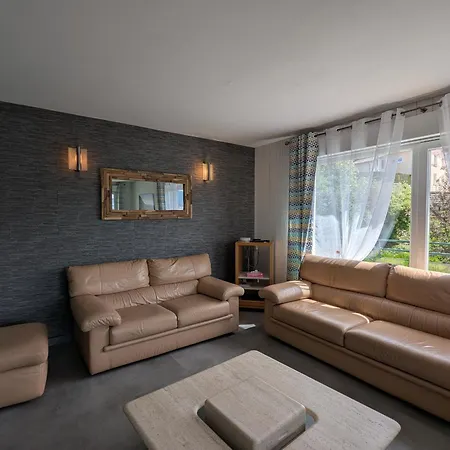 A : Sauna, Terrasse, Proche Et Stations De - Fr-1-589-669 Apartment Gerardmer