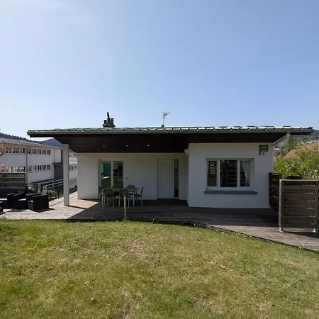 A : Sauna, Terrasse, Proche Et Stations De - Fr-1-589-669 Apartment *