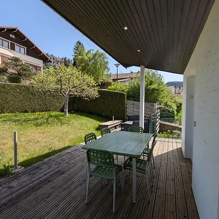 A : Sauna, Terrasse, Proche Et Stations De - Fr-1-589-669 Apartment